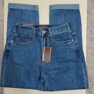 High rise Jeans
